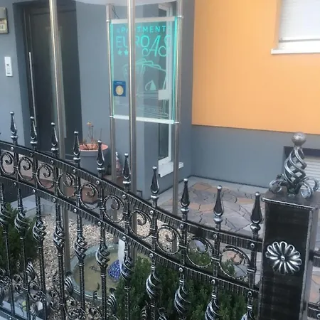 Euro As Appartement *