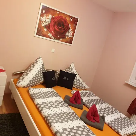 Ferienwohnungen Goga Apartmán *
