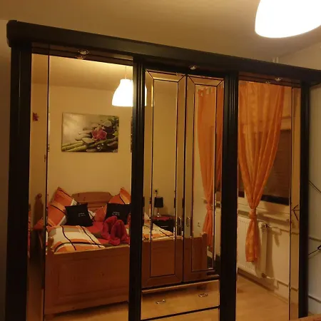 Apartamento Euro As Kappel-Grafenhausen