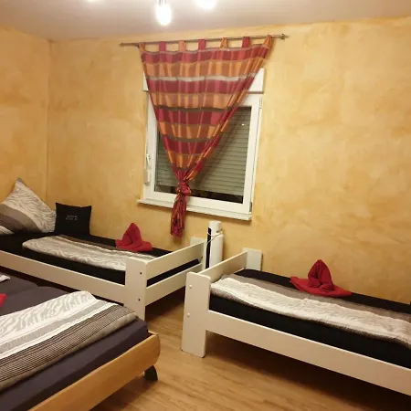 Ferienwohnungen Goga Apartmán *
