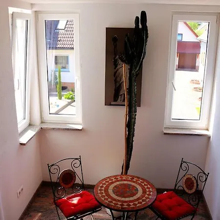 Apartamento Euro As *