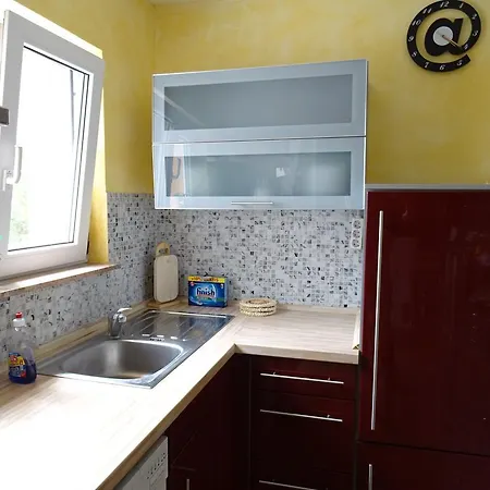 Apartamento Euro As Kappel-Grafenhausen