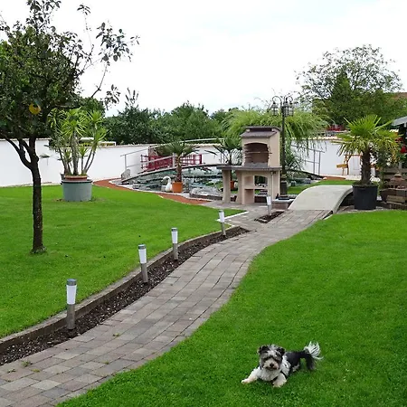 Apartamento Euro As Kappel-Grafenhausen