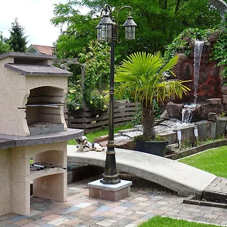 Apartamento Euro As Kappel-Grafenhausen