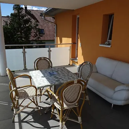 Apartamento Euro As Kappel-Grafenhausen