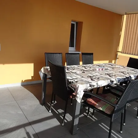 Appartement Euro As Kappel-Grafenhausen