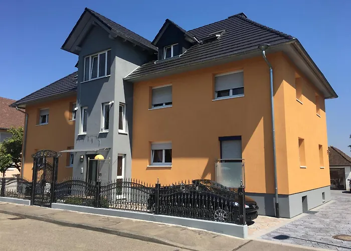 公寓 Euro As 卡伯尔-格拉芬豪森