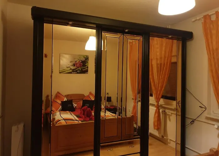 公寓 Euro As 卡伯尔-格拉芬豪森