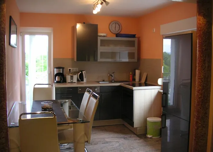 公寓 Euro As 卡伯尔-格拉芬豪森