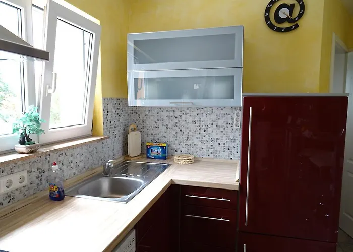 公寓 Euro As 卡伯尔-格拉芬豪森