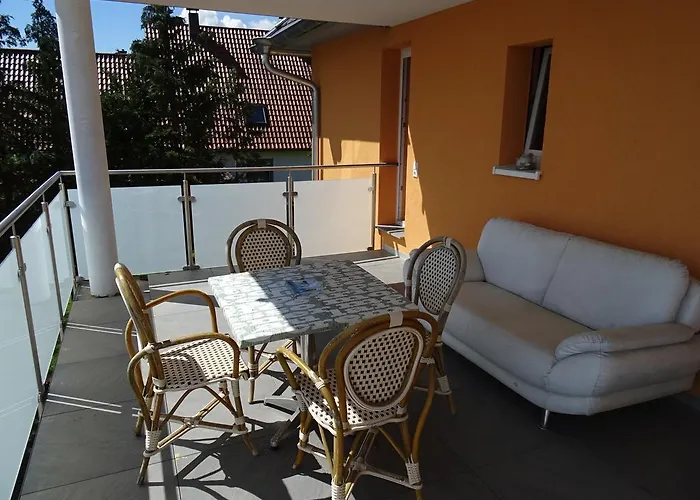 公寓 Euro As 卡伯尔-格拉芬豪森